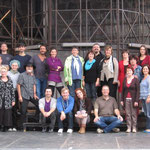 Kiss me Kate 2012
