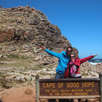 Yeah - Cape of Good Hope!