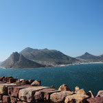 Wundervoller Ausblick nach Hout Bay