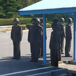 Nordkoreanische Soldaten
