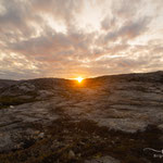 Fantastischer Sonnenaufgang