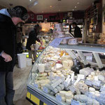 Say "cheese" at La Fermette on rue Montorgueil