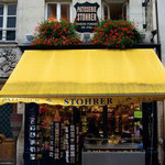 Famous Stohrer store rue Montorgueil, 75002 Paris