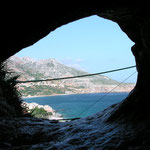 Cueva de Benzú.