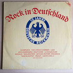 Compilation "Rock in Deutschland Vol. 1" (GER 1980)