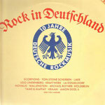 Front des Plattenalbums "Rock in Deutschland - Vol. I" von 1980 (Foto discogs.com)