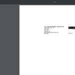 AVERY-Zweckform DESIGN&PRINT:  Erzeugtes PDF zum Ausdruck an einem Drucker 