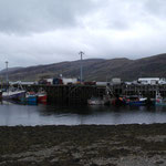 Ankunft in Ullapool am 19.06.