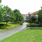 Kurhotel Parkanlage, Bad Tatzmannsdorf, Burgenland