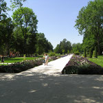 Blauerweg, Landesgartenschau Bad Schallerbach 2009
