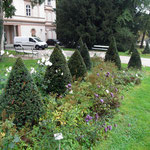 Villagarten, Landesgartenschau Bad Hall 2006