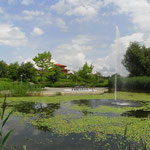 Kurpark Teich, Bad Tatzmannsdorf, Burgenland