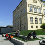 Platz zum Chillen, Landesgartenschau Ansfelden 2011