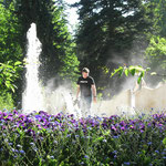 Wasser und Nebel, LGS Bad Schallerbach 2009