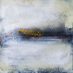 144)   Tecnica mista su carta - 23x23 cm -  2020 - NON DISPONIBILE -