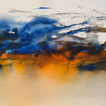 236)  Acquerello su carta - 31x41 cm - 2023 - NON DISPONIBILE -