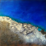 151)  Acrilico su tela - 80x80 cm -   2021 - NON DISPONIBILE -