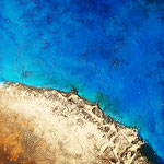 148)  Acrilico su carta - 30,5x23 cm -  2020 - NON DISPONIBILE -