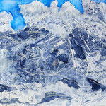 227) Acquerello e pastello su carta - 29,7x42 cm - 2023 - NON DISPONIBILE -