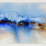 212)  Acquerello su carta - 25,5x35,5 cm - 2023 - NON DISPONIBILE -