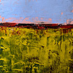 119)  Acrilico su carta - 23x31 cm - 2020 - NON DISPONIBILE -