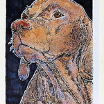 206) Tecnica mista su carta - 24x33 cm - 2023 - NON DISPONIBILE -