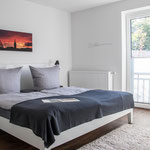 Ferienwohnung Hildesheim, Top Lage