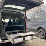 Campingbox Ford Tourneo Custom