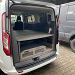 Campingbox Ford Tourneo Custom