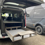 Campingbox Ford Tourneo Custom