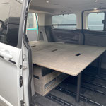 Campingbox Ford Tourneo Custom