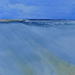 Im Norden, 30 x 30 cm