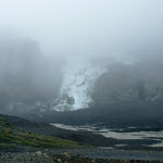 De Gígjökull (Kloofgletsjer) is een gletsjer in het zuiden van IJsland en maakt deel uit van de grotere Eyjafjallajökull.