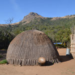 Hut in Mantenga