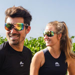 SIOLS Sportbrille mit Clipsystem oder ohne