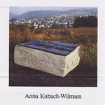 Anna Kulmbach-Wilmsen