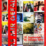 Kunstverein Xanten 40 Jahre