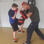 Selbstverteidigung für Kids