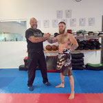 Fighter Conditioning mit David Kodric, Headcoach Legion MMA Waldkraiburg