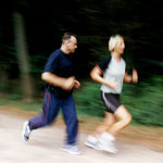 Erste Personaltrainingseinheiten