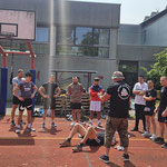 Fighter Conditioning Workshop