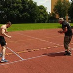 mit Geschwindigkeit zu den nächsten Siegen!