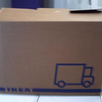 Kartons packen