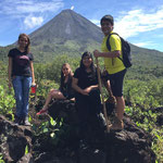 Tour al Volcán Arenal