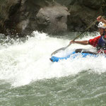 Rafting Río Pacuare