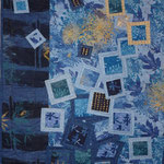 Asia Blue 2006 ca. 100 x 135 cm