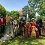 Juni 2025 Schloss Wellenberg ...bie Ihrer Königlichen Hoheit, es war mir eine grosse Ehre...