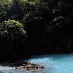 Rio Celeste Waterfall (Costa Rica)     © Stephan Stamm