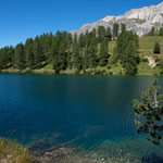 Lake Palpuogna (Albula Valley, Switzerland) - a beautiful Mountain Lake     © Stephan Stamm