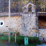 Capilla de San Tirso